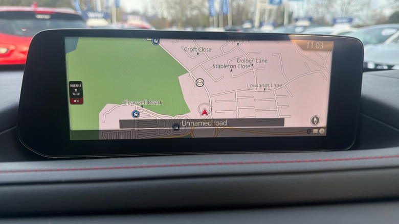 Mazda CX-30 2.0 e-Skyactiv X MHEV Homura 5dr Auto [Sunroof] Petrol Hatchback